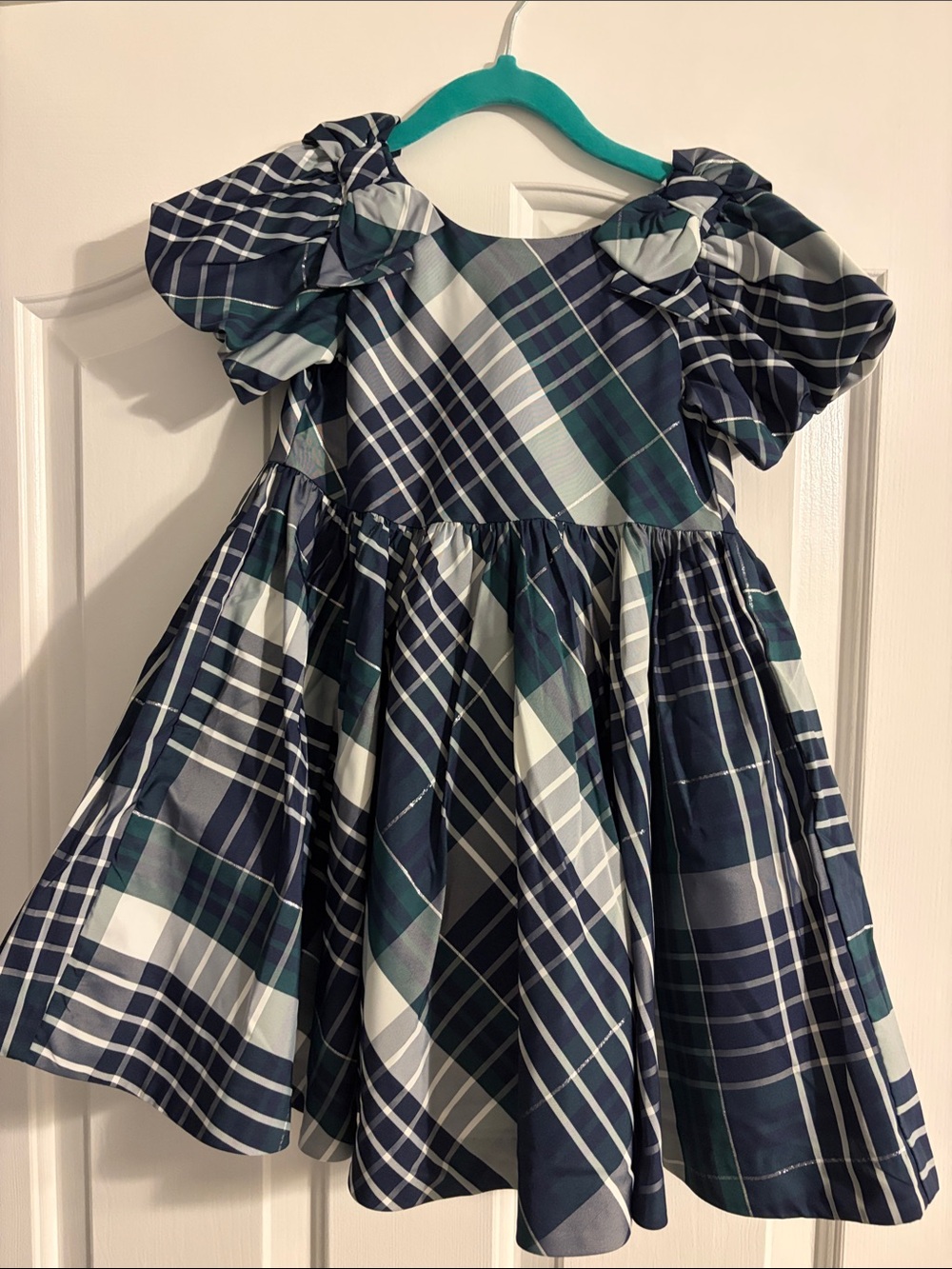 Janie and Jack Christmas dress 2T